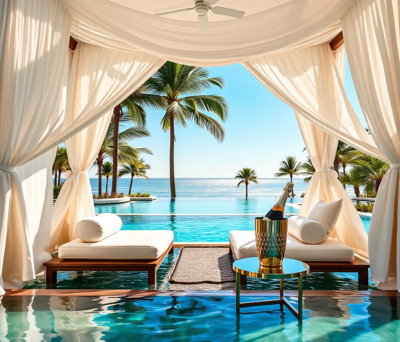 Palm Cabana